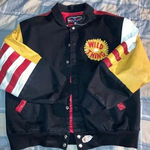 Jeff Hamilton Jacket